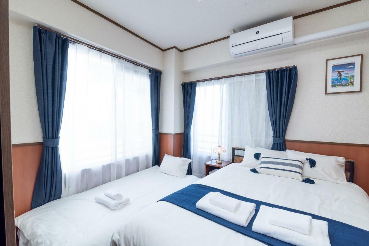 Uhome Iriya 3* Tóquio