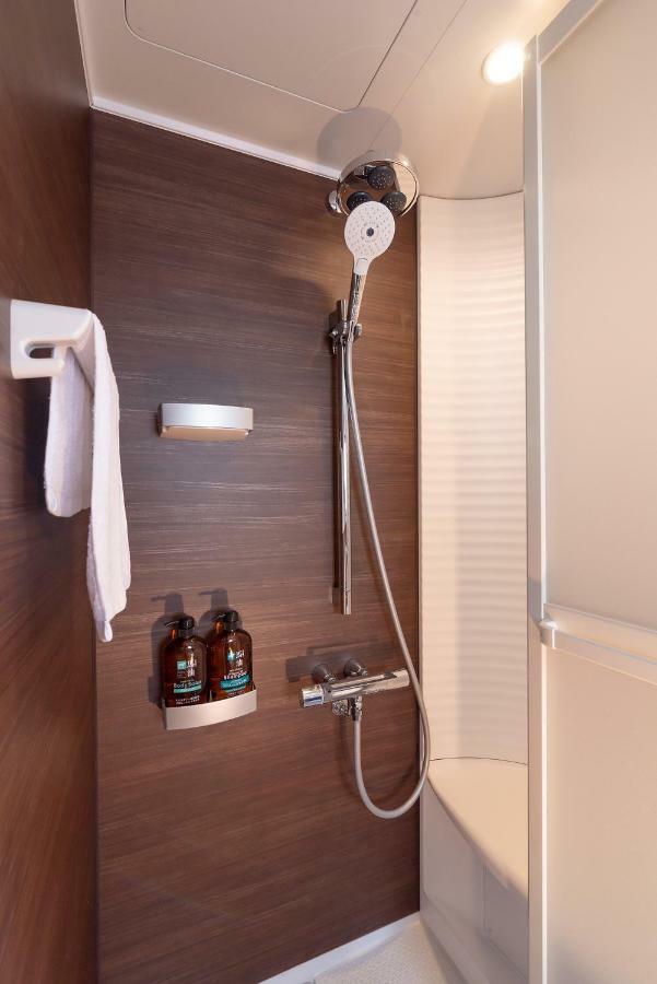Uhome Iriya Hotel Tokio