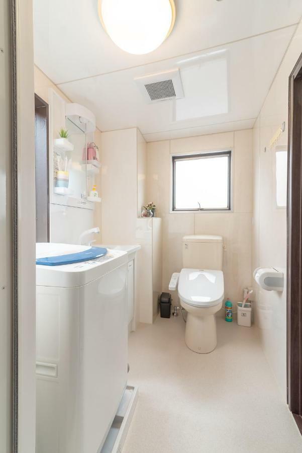 Uhome Iriya Hotel Tokio